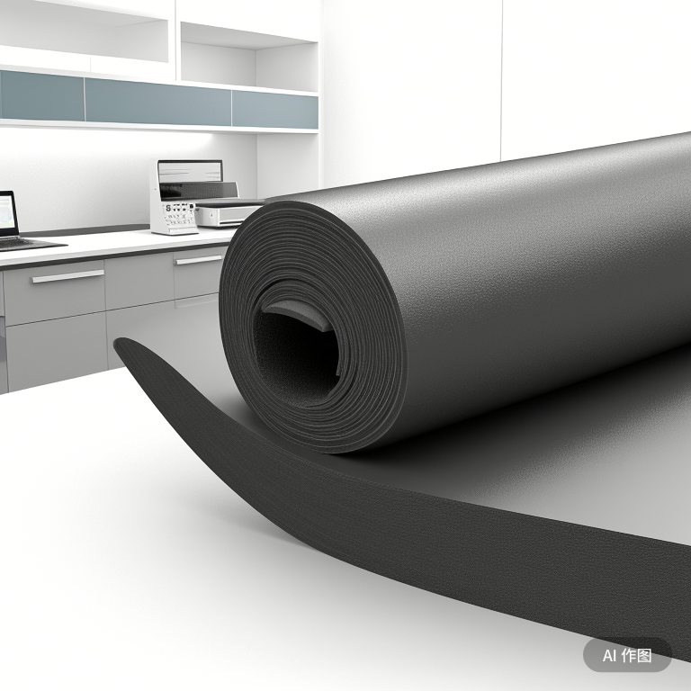 Introduction  of commonly used electromagnetic shielding materials插图