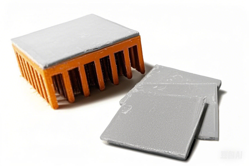 15W thermal conductive pad