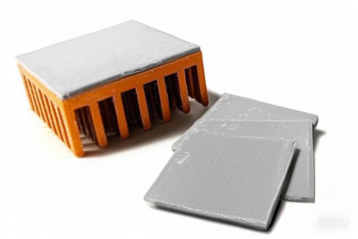 15W thermal conductive pad