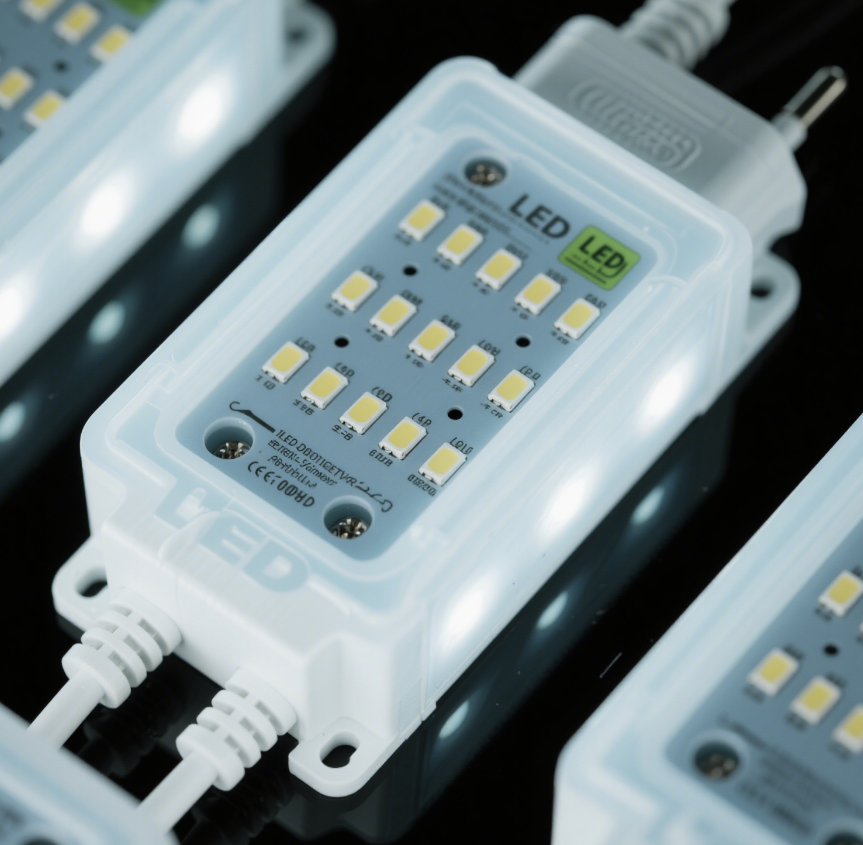 Application of Silicone Encapsulant in Controllers and Power Controllers插图