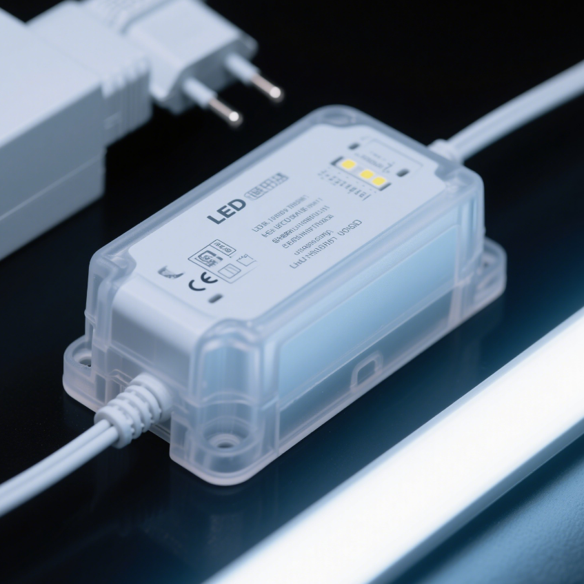 LED Power Supply Encapsulation插图