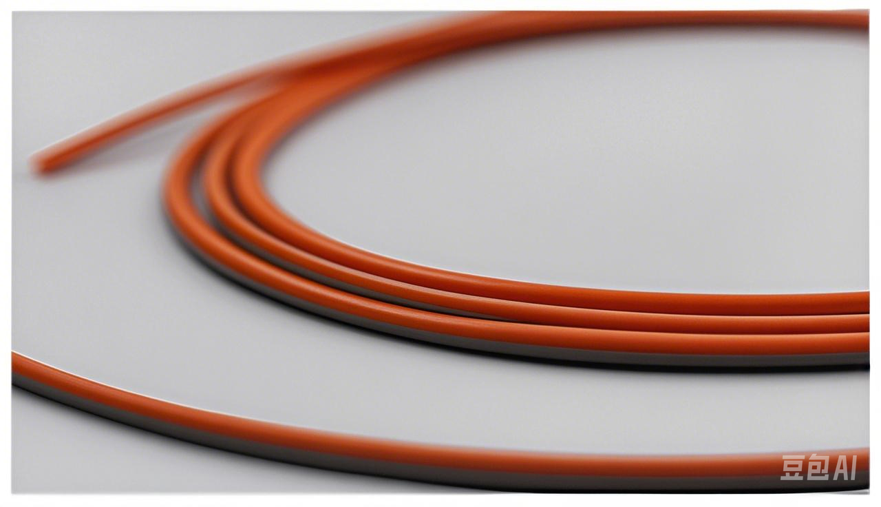 Co-extruded conductive rubber NQ-OE6003