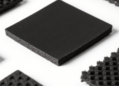 electromagnetic shielding conductive rubber插图