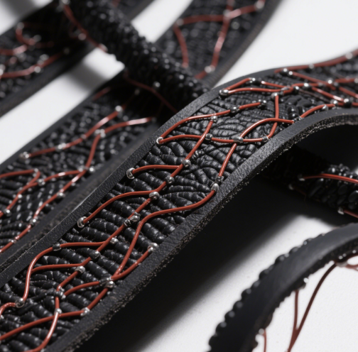 conductive rubber of multifunctional composite materials插图