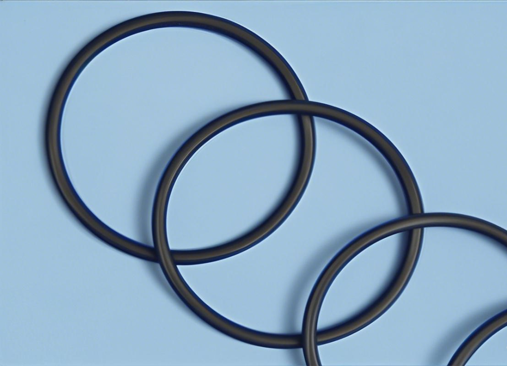 Cold-resistant and high-temperature-resistant fluoro-silicone rubber