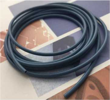 Silver-aluminum all-round conductive rubber NQ-CE5001ZD