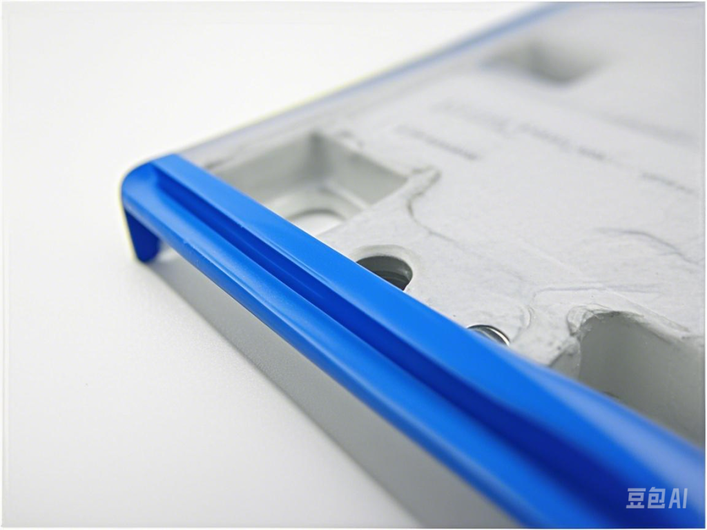 Ag/Al all-round conductive fluorosilicone NQ-CE5009