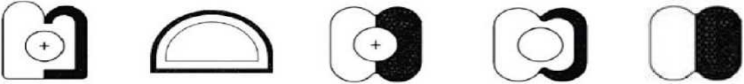 Co-extruded conductive rubber NQ-OE6001插图