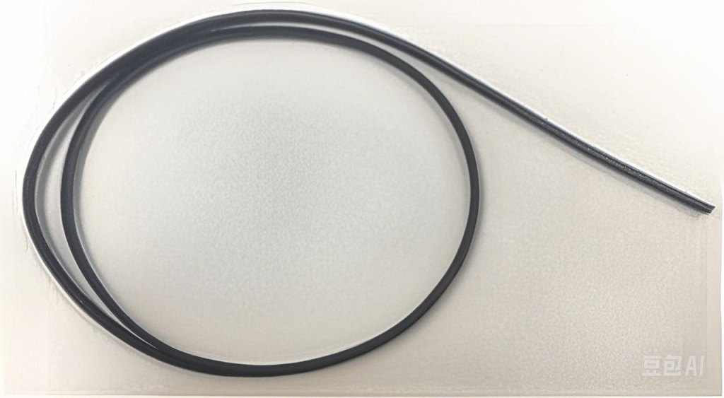 Co-extruded conductive rubber NQ-OE6009