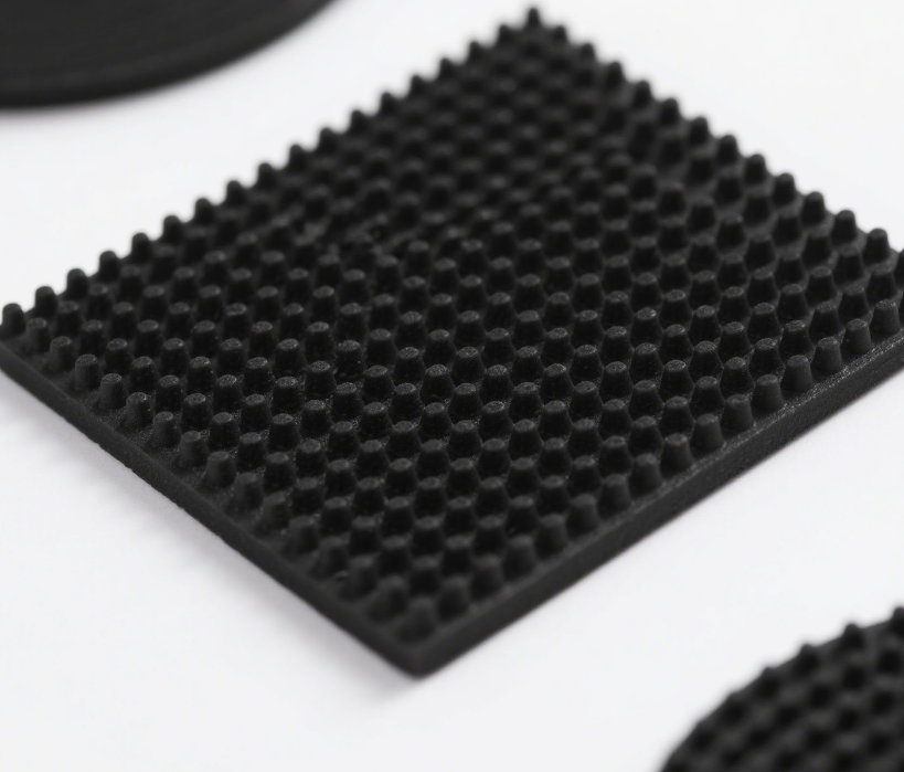Application of Wave Absorbing Silicone Rubber in Stealth Technology