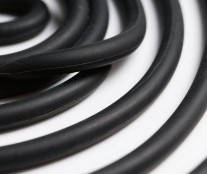 conductive rubber for thermal management