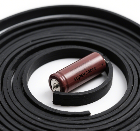 conductive rubber for soft robots