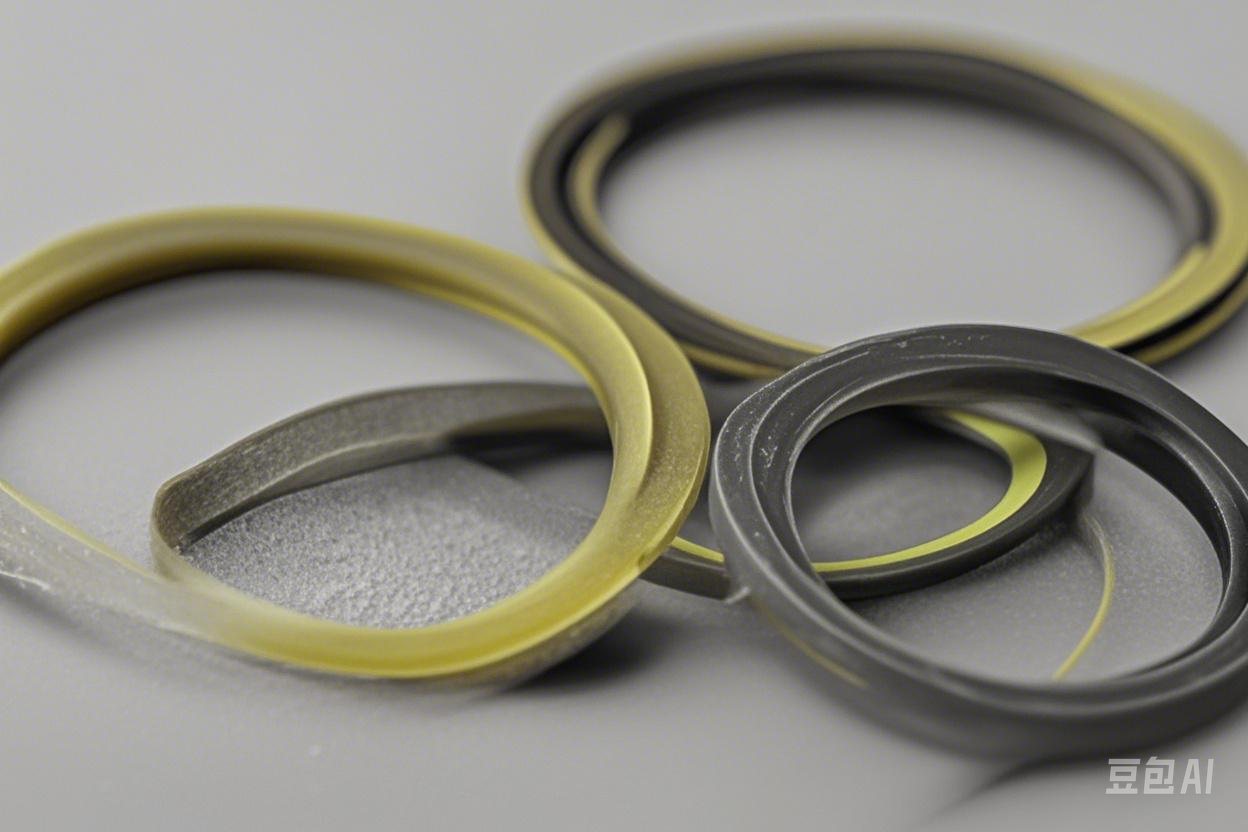 Co-extruded conductive rubber NQ-OE6001