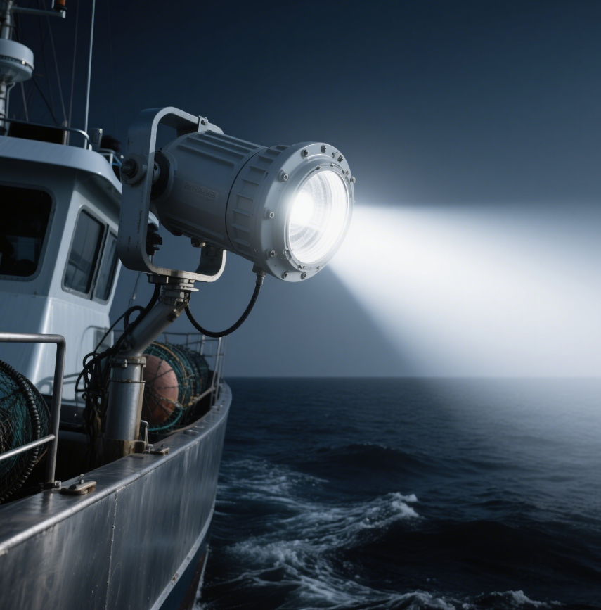 High Thermal Conductivity Gaskets for Fishing Lights and Laser Products
