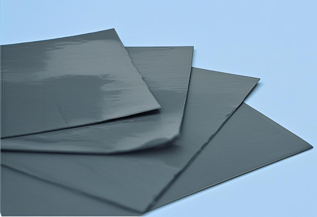 NQ-B5025 Broadband Wave-Absorbing and Heat-Conductive Silicone Rubber Sheet