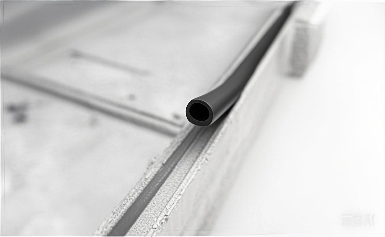 NI/C all-round conductive fluorosilicone NQ-CE900370