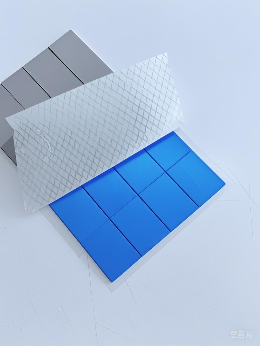 Thermal conductive silicone sheet 1.2W