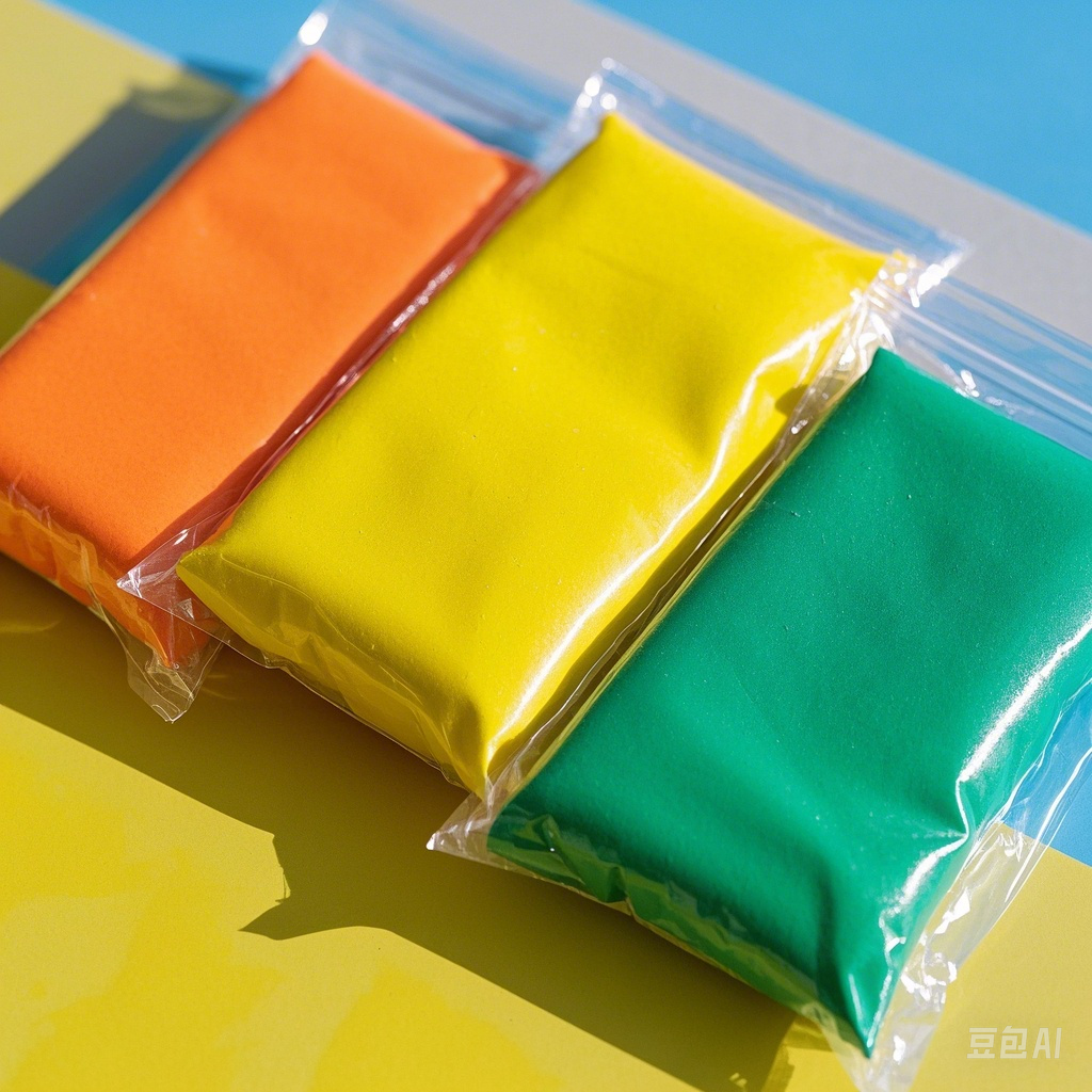 The Art of Play: Exploring 5-Minute Curing Two-Component Silicone Clay