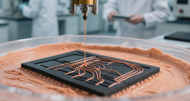 The Application of On-site Molding Technology in the Manufacturing of Conductive Rubber插图