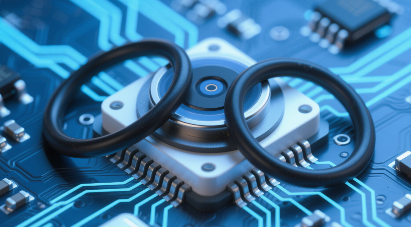 Specific Applications of Conductive Rubber in Automotive Connectors