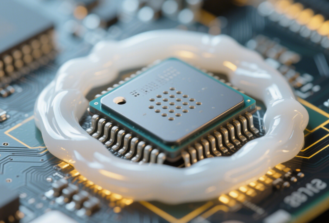 Research on the Application of Thermal Conductive Sealant in Solving the Heat Dissipation Problem of Circuit Boards