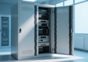 Application of Silicone Conductive Rubber in Communication Equipment