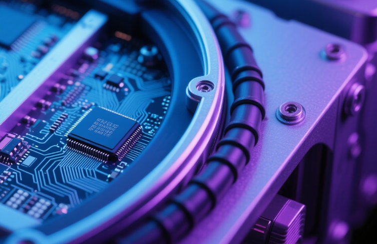 Electronic Shielding Rubber in Satellite Communication Equipment插图1
