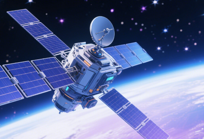 Electronic Shielding Rubber in Satellite Communication Equipment