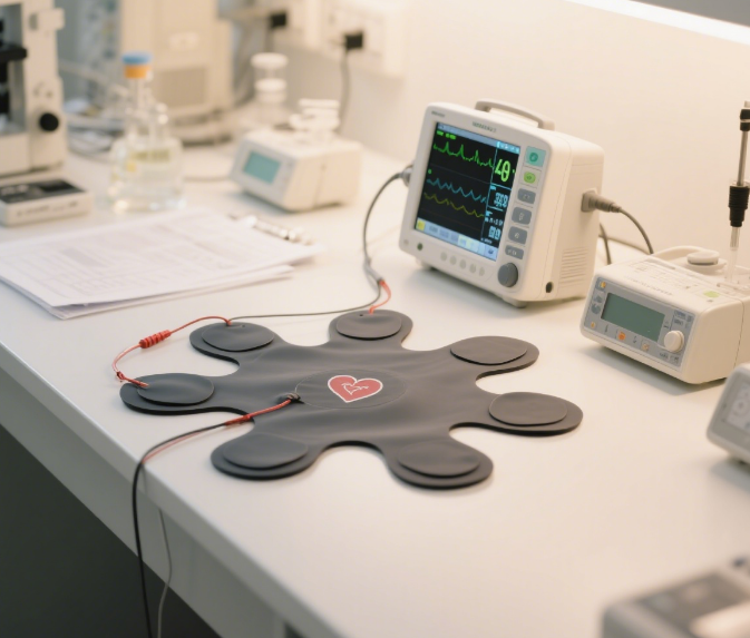 Conductive Silicone Rubber in Medical Equipment插图