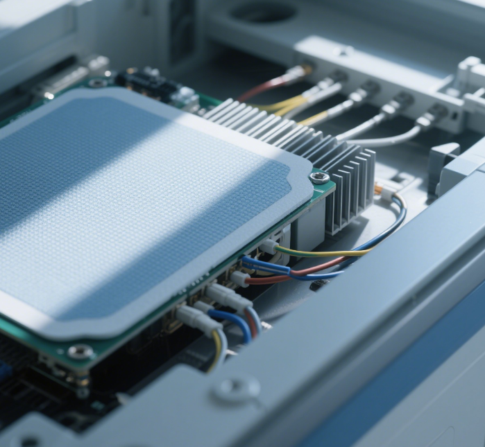 Thermal conductive pad in Medical Equipment插图