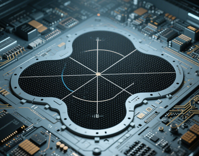 wave-absorbing rubber in navigation systems插图