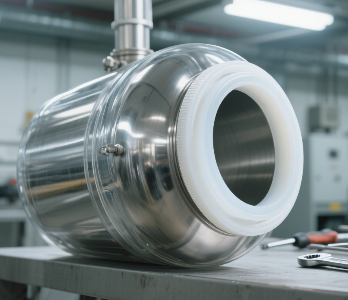 The Application of Food-Grade Silicone Sealants in Equipment插图