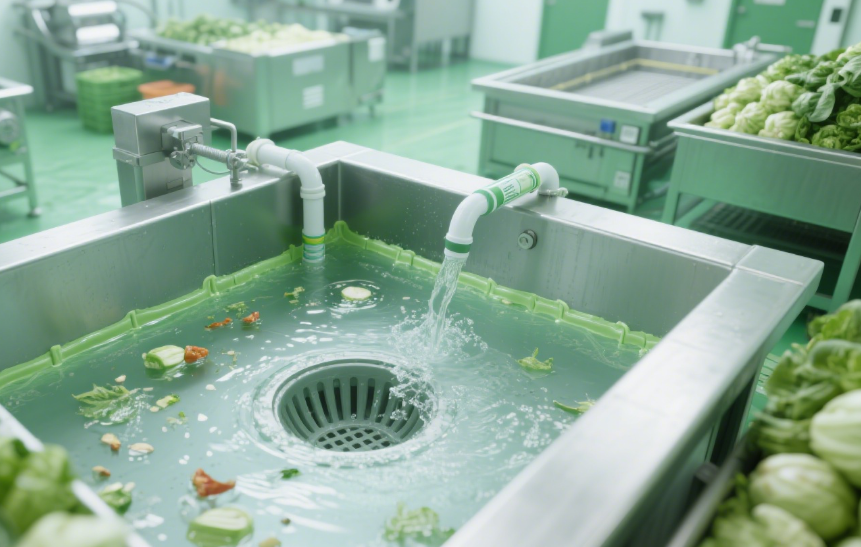 The Application of Acidic Silicone Sealants in Food Processing Equipment插图