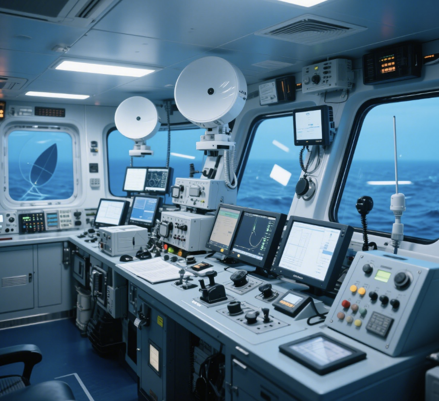 Analysis of the Application of Silicone Encapsulating Adhesive in the Electronic and Electrical Field插图1 Marine Electronic Systems