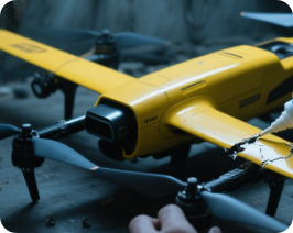 Silicone Sealant in the Field of Unmanned Aerial Vehicles (UAVs)插图