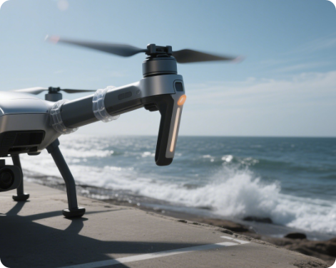Thermal conductive pad in the Field of Unmanned Aerial Vehicles (UAVs)插图