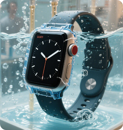 Application of Thermal Conductive and Waterproof Adhesive in the Electronic Field
