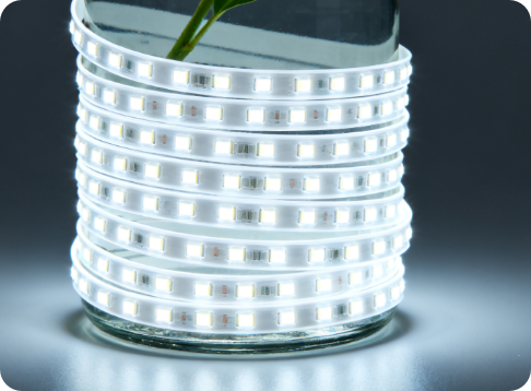 Application of Flexible Light Strip Adhesive on Flexible Light Strips插图1