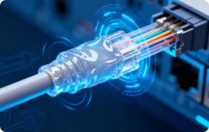 Adhesive Technology Requirements in the Field of Optical Communication