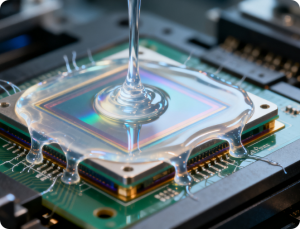 Special Specification for Technical Requirements of Optical Chip Bonding Adhesive