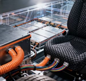 Analysis of the Application of Flame-Retardant Protective Materials in Electric Vehicles