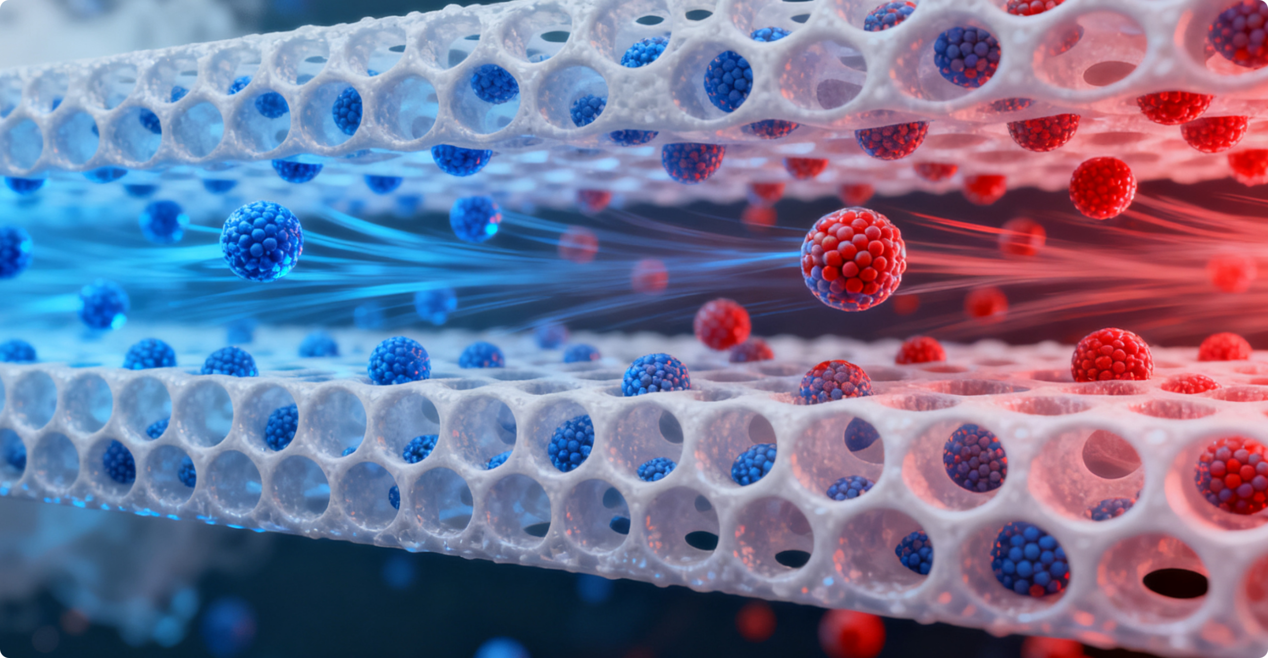 Nanoparticle-Doped PDMS Membranes: An Innovative Breakthrough in Gas Separation插图 Nanoparticle-Doped PDMS Membranes: An Innovative Breakthrough in Gas Separation插图