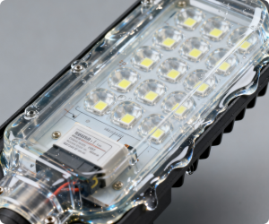 Transparent Potting Adhesive: Application in Lamp Potting Scenarios