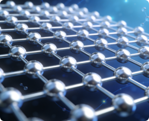 The process of screen-printing two-dimensional metal films