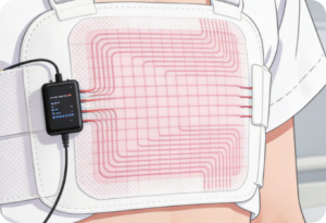 Multiple Application Scenarios of Strain-Sensitive Conductive Materials