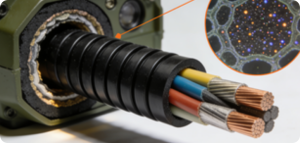 Application of Conductive Fluororubber in US Military Standard Electronic Products