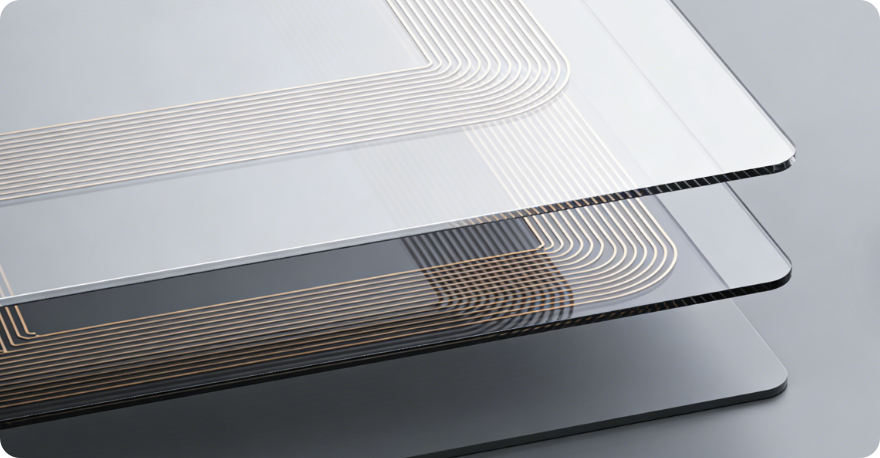 Innovative TCF Solution Empowering Architecture / BIPV Scenarios (Industrial Manufacturing Scenario)插图