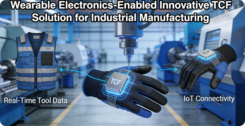 Wearable Electronics-Enabled Innovative TCF Solution for Industrial Manufacturing插图