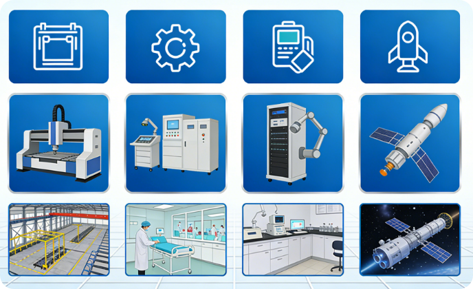 Special Equipment Scenario Empowerment: Innovative TCF (Industrial Manufacturing Scenario) Solution插图