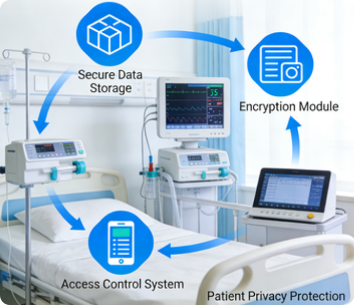 Medical Scenario-enabled TCF (Industrial Manufacturing Scenario) Innovation Solution插图